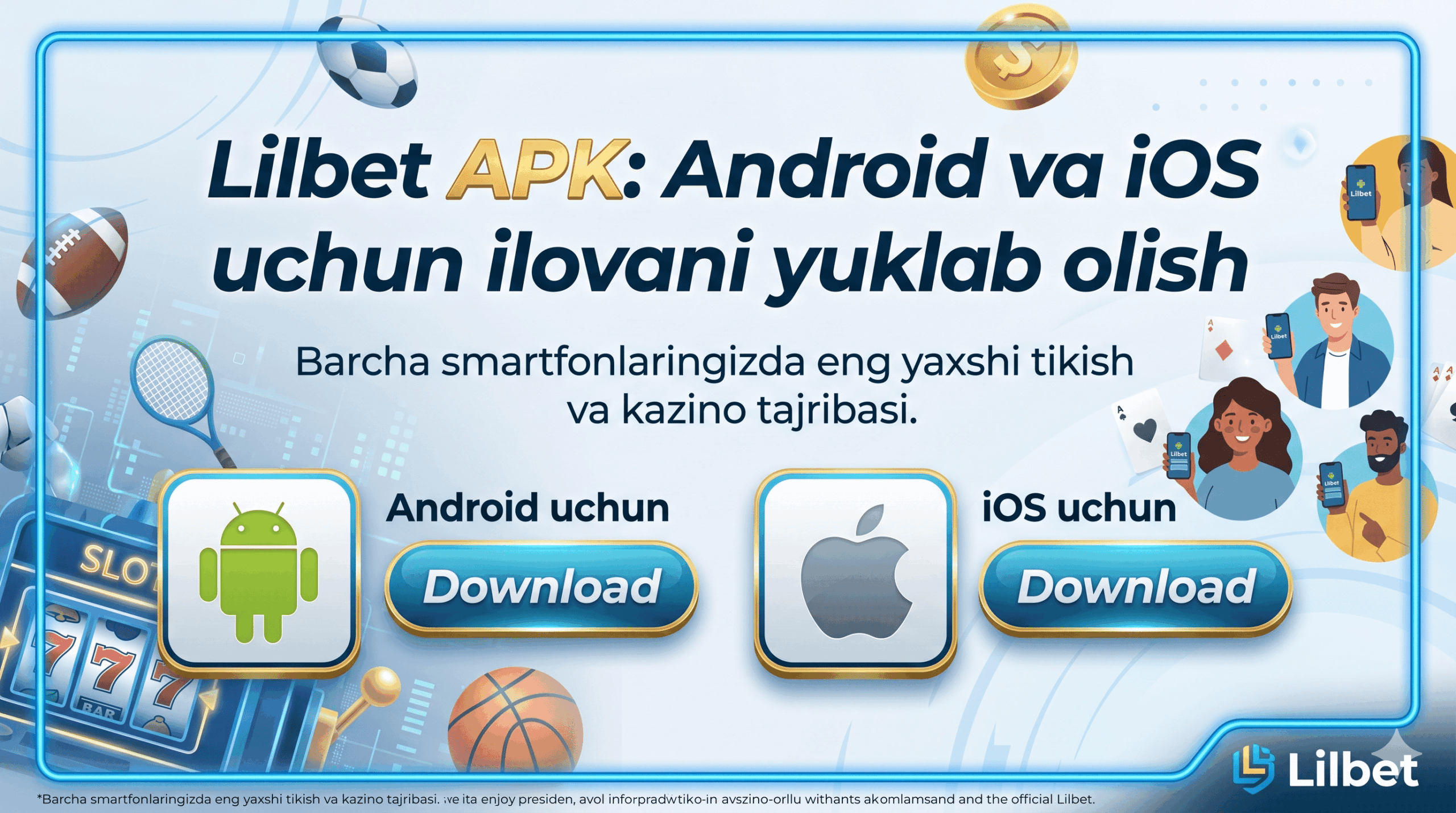 photo Lilbet APK Android va iOS