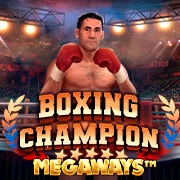 photo boxing champion